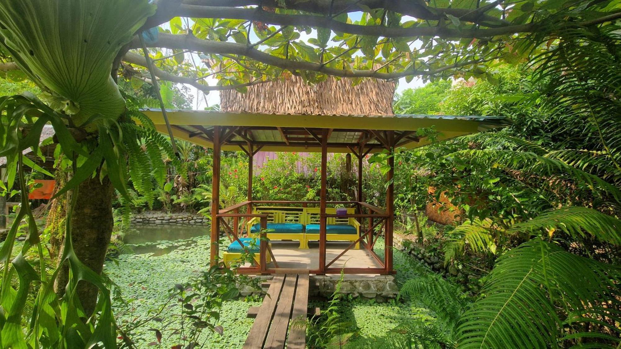 Magpie Homestay & Jungle Trekking Especially For Guest Trekking With Us Bukit Lawang Exterior photo