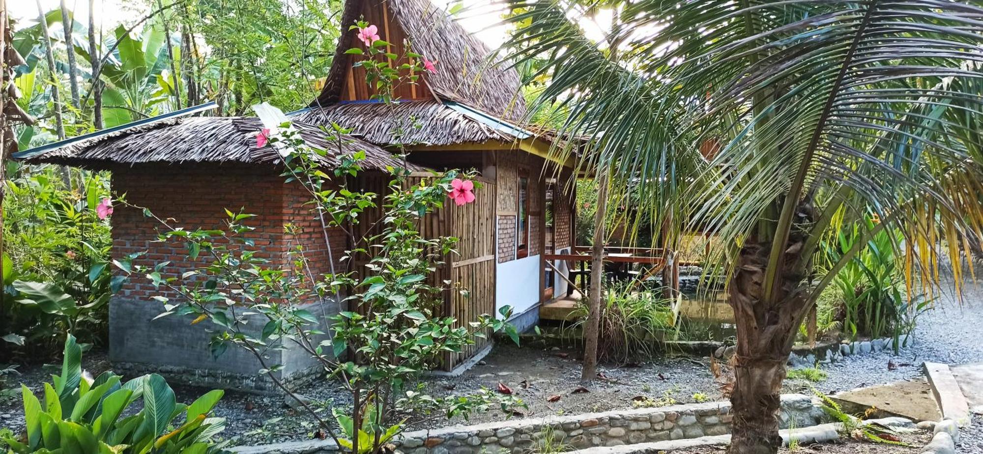 Magpie Homestay & Jungle Trekking Especially For Guest Trekking With Us Bukit Lawang Room photo
